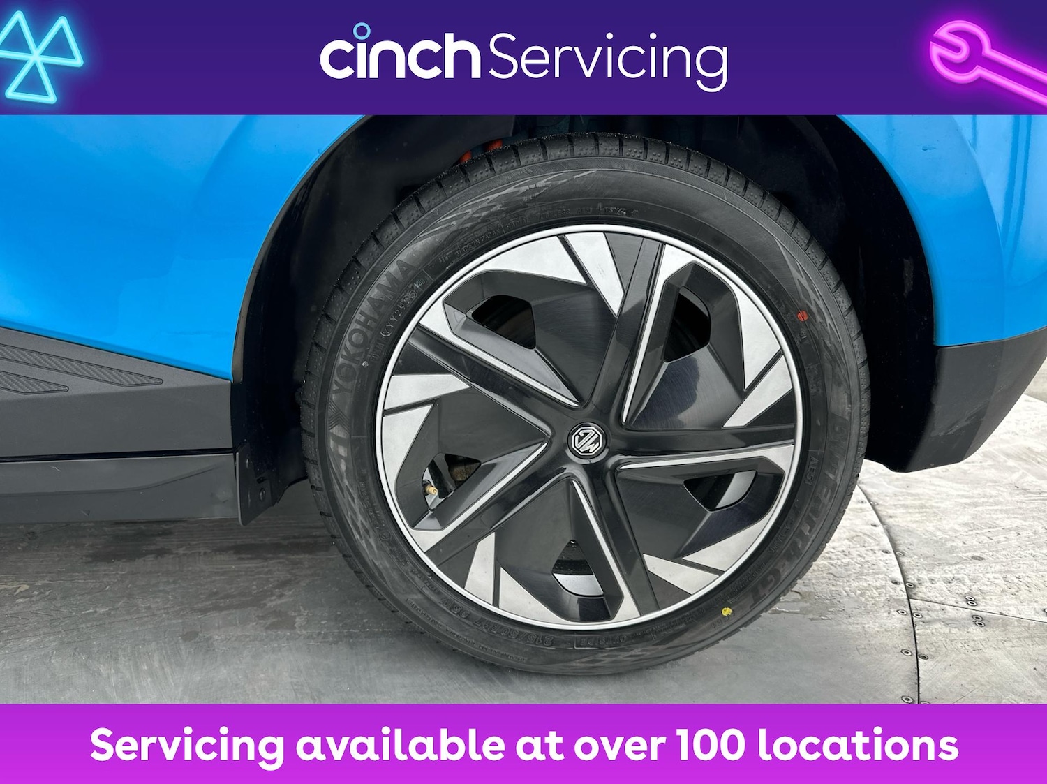 Used MG MG4 2023 for sale - 76665031: Photo 26