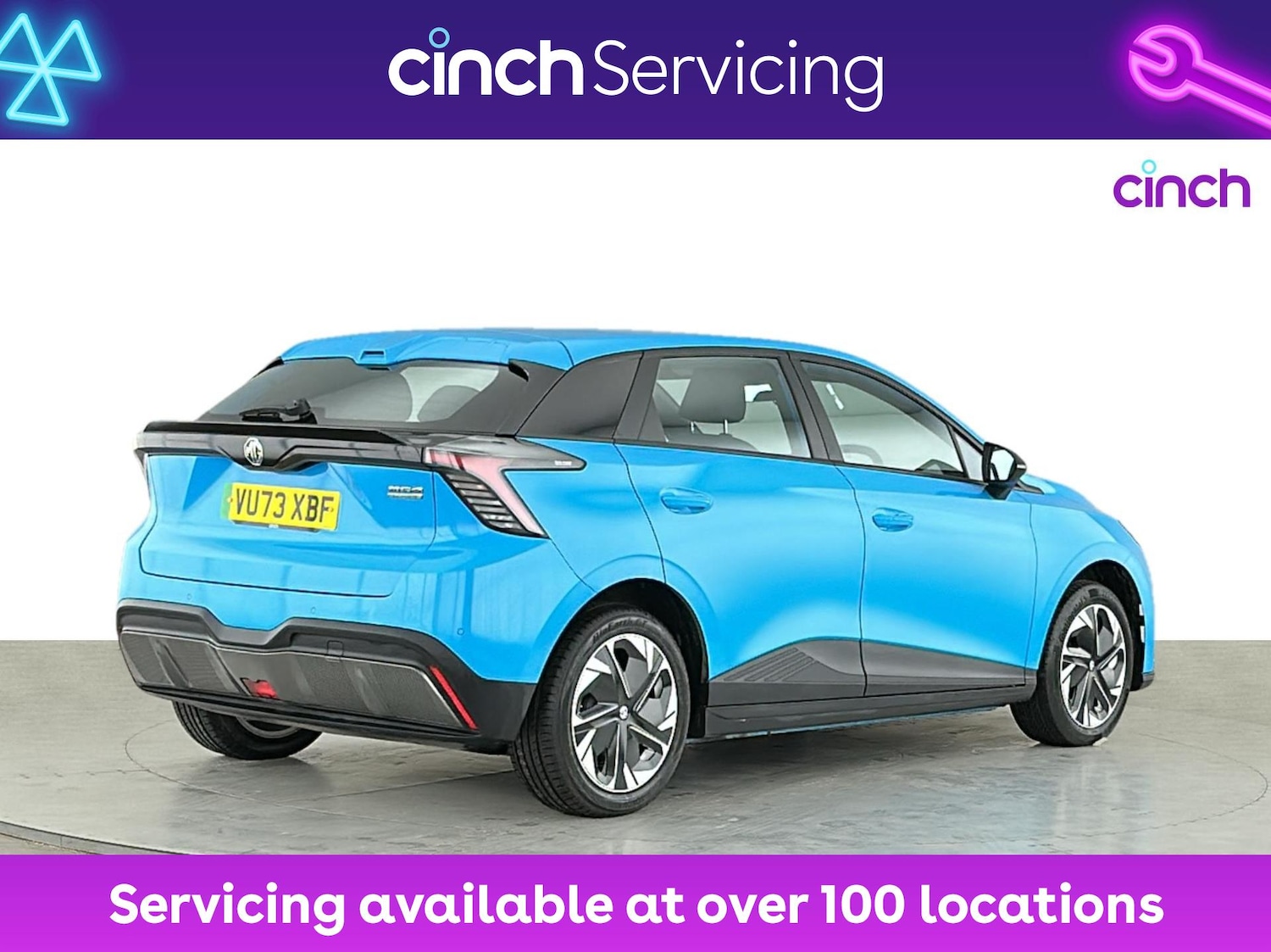 Used MG MG4 2023 for sale - 76665031: Photo 3