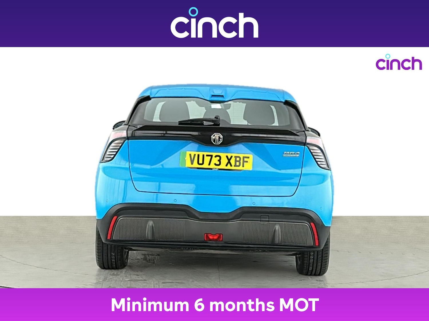 Used MG MG4 2023 for sale - 76665031: Photo 5