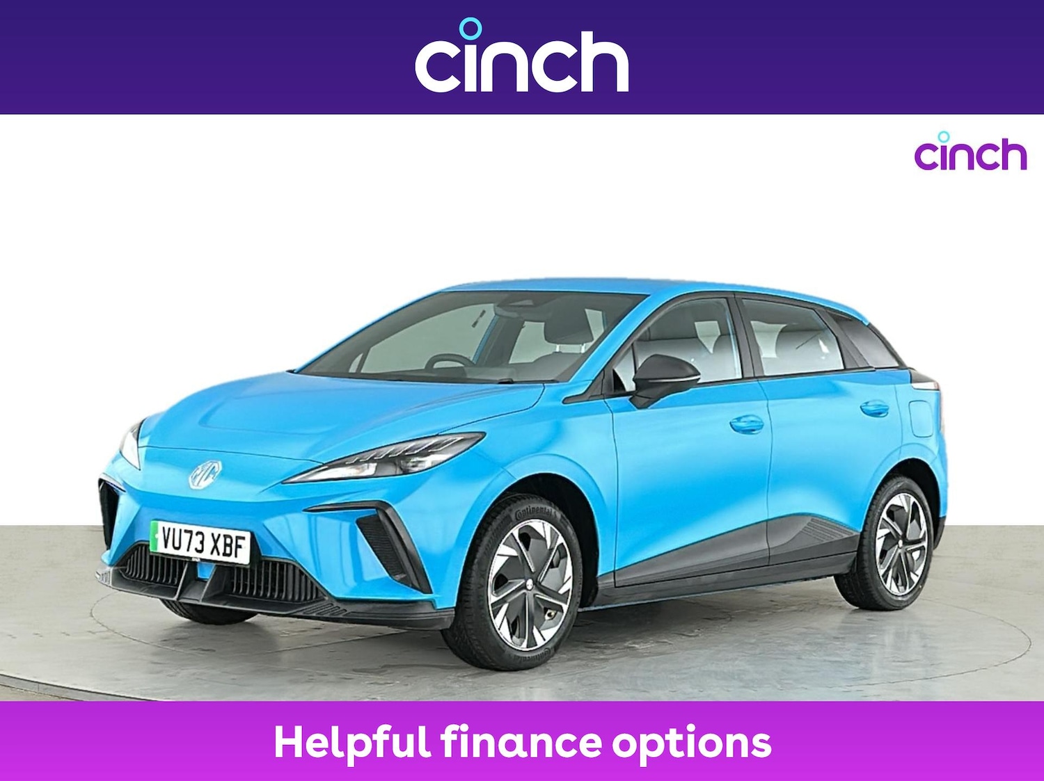 Used MG MG4 2023 for sale - 76665031: Photo 9