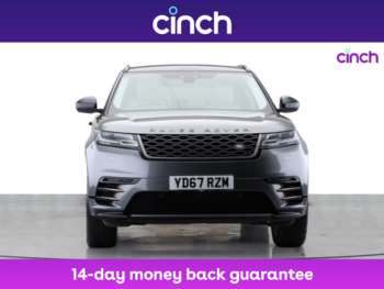 Used Land Rover Range Rover Velar 2017 for sale - 74960517: Photo