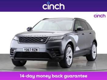 Used Land Rover Range Rover Velar 2017 for sale - 74960517: Photo