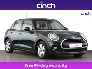 MINI - Hatch
