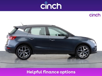 Used SEAT Arona 2021 for sale - 75337247: Photo