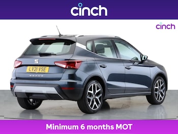 Used SEAT Arona 2021 for sale - 75337247: Photo