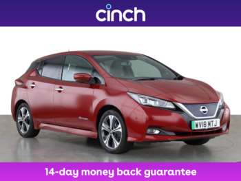 2018 - 110kW Tekna 40kWh 5dr Auto