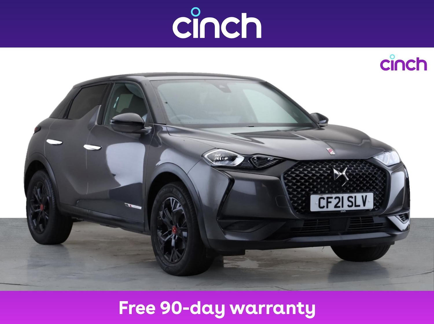 Used DS Automobiles DS 3 2021 for sale - 76173649: Photo 1
