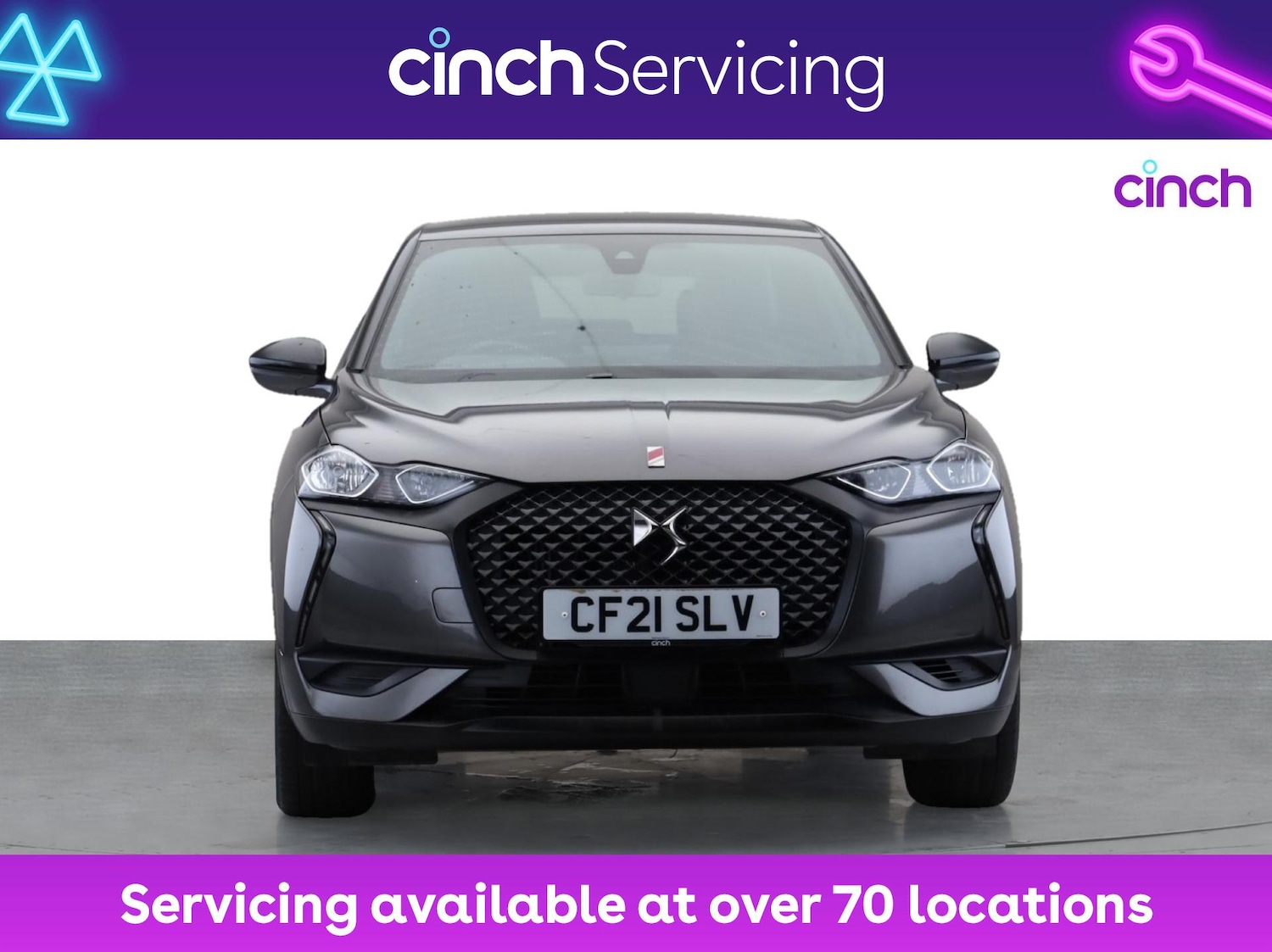 Used DS Automobiles DS 3 2021 for sale - 76173649: Photo 11