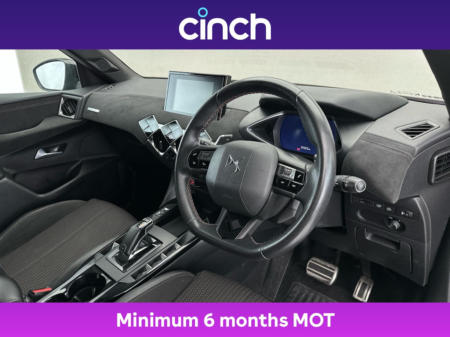 Used DS Automobiles DS 3 2021 for sale - 76173649: Photo 12