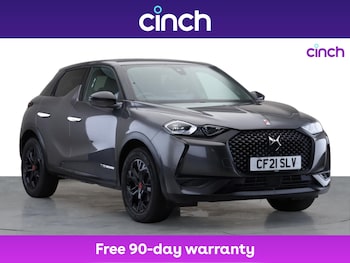 DS Automobiles - DS 3