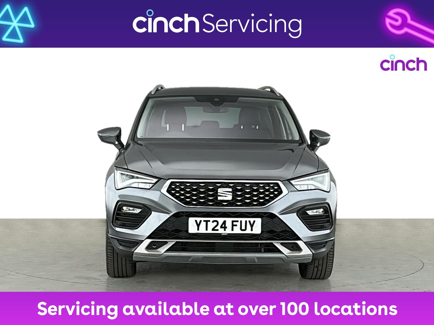 Used SEAT Ateca 2024 for sale - 77059465: Photo 11