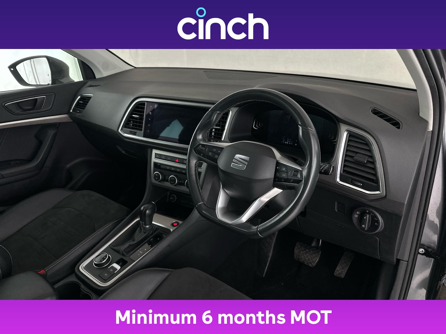 Used SEAT Ateca 2024 for sale - 77059465: Photo 12