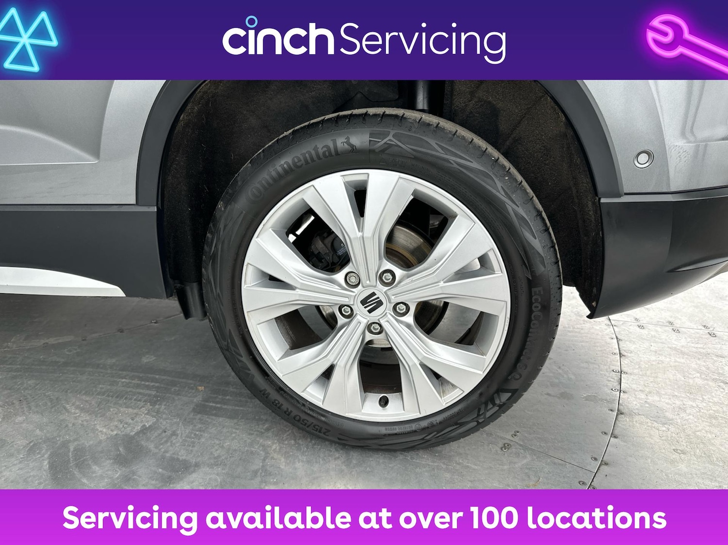 Used SEAT Ateca 2024 for sale - 77059465: Photo 26