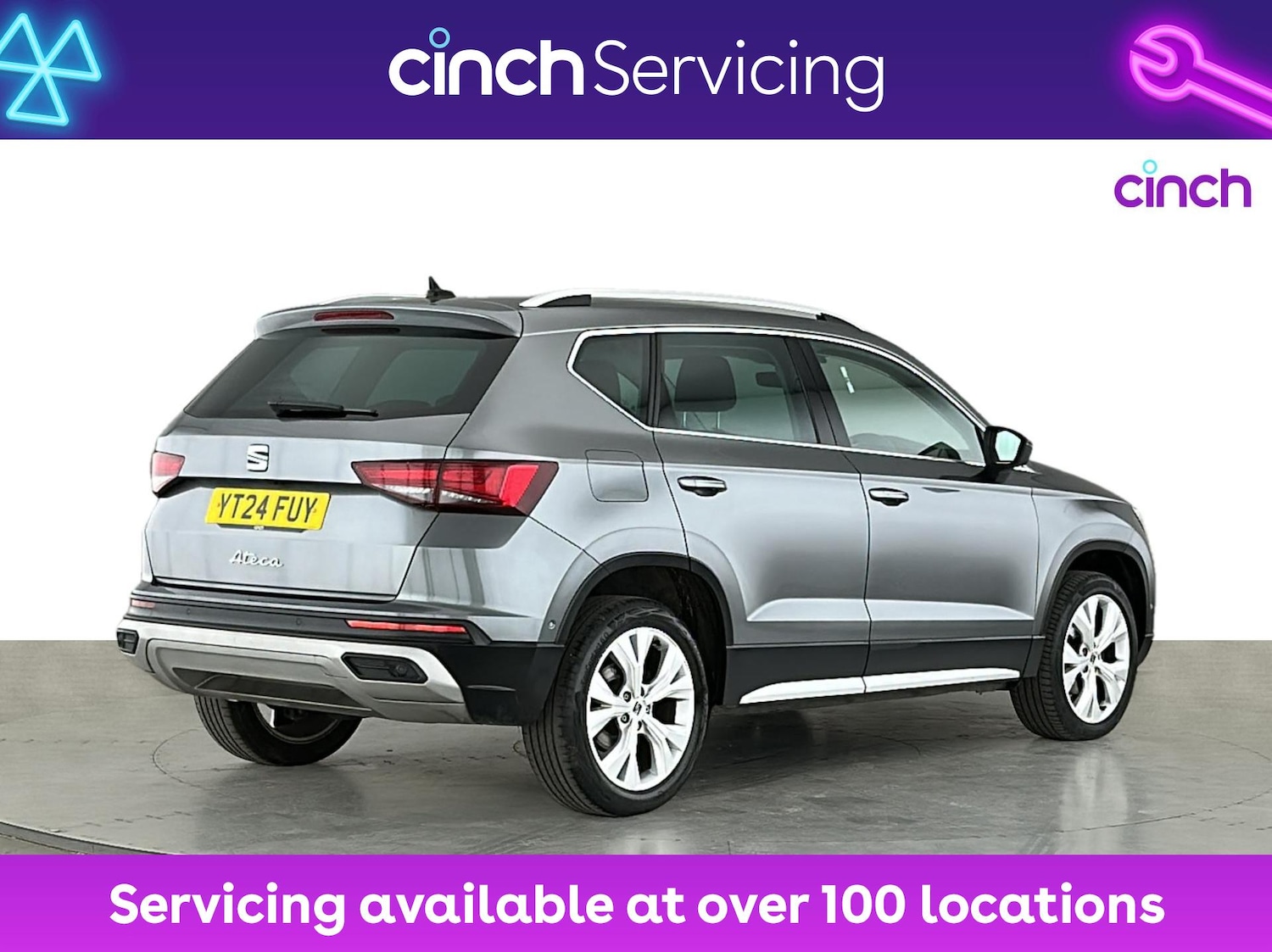 Used SEAT Ateca 2024 for sale - 77059465: Photo 3