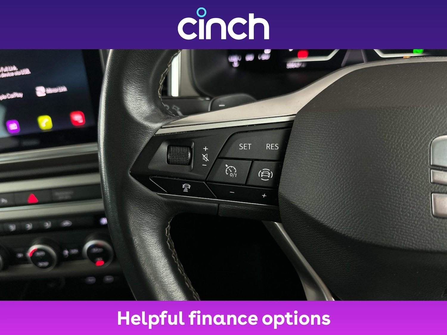 Used SEAT Ateca 2024 for sale - 77059465: Photo 35