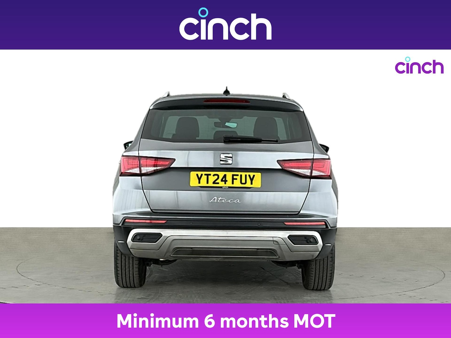 Used SEAT Ateca 2024 for sale - 77059465: Photo 5