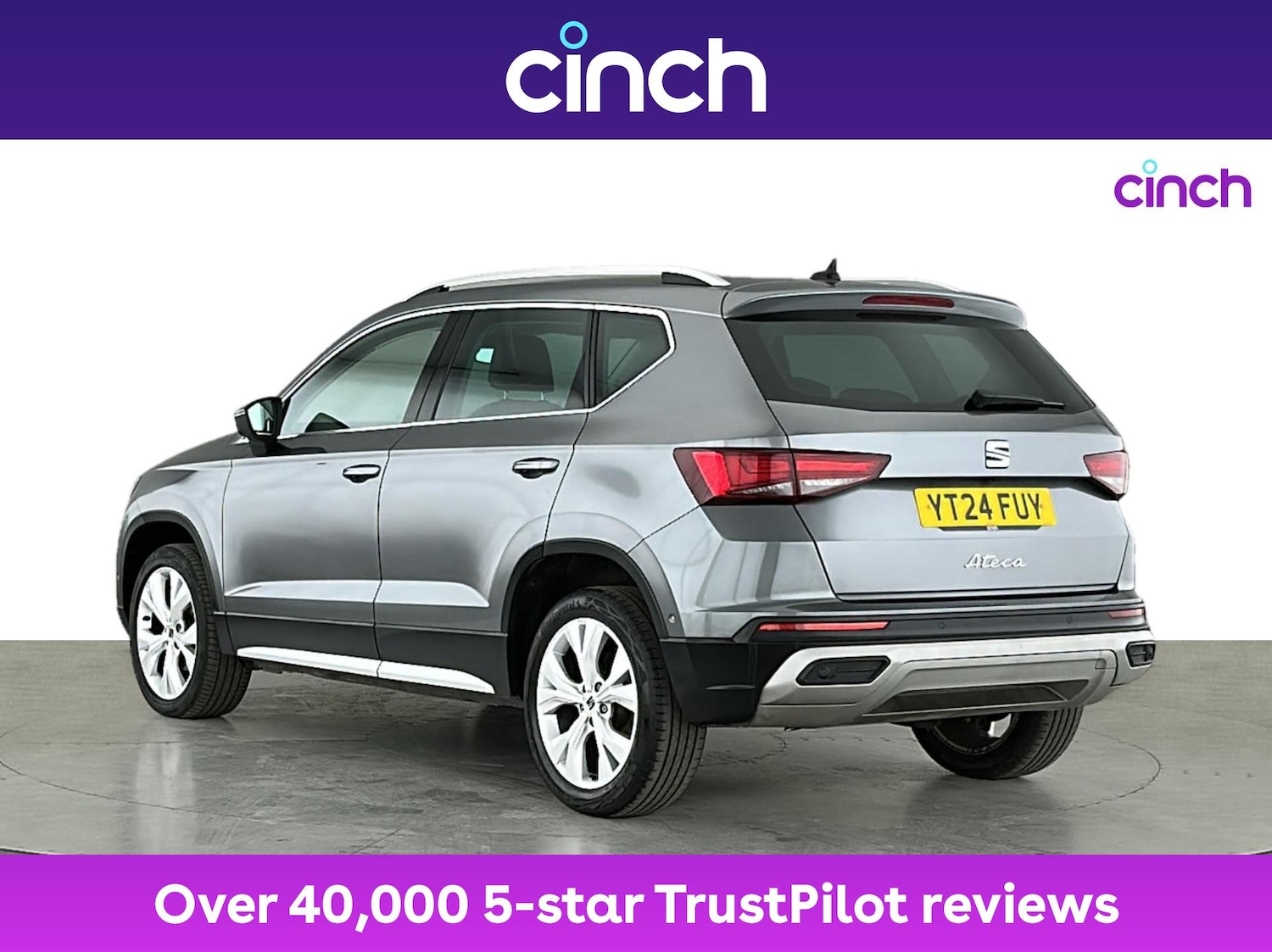 Used SEAT Ateca 2024 for sale - 77059465: Photo 6