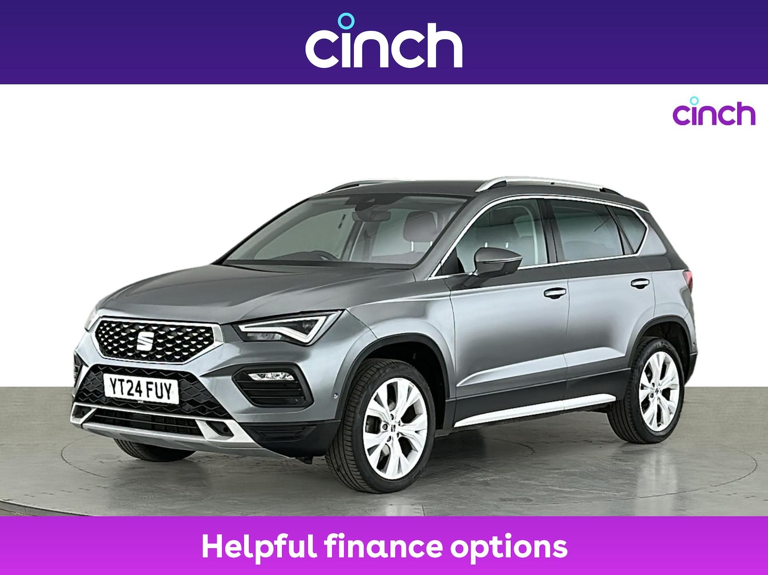 Used SEAT Ateca 2024 for sale - 77059465: Photo 9