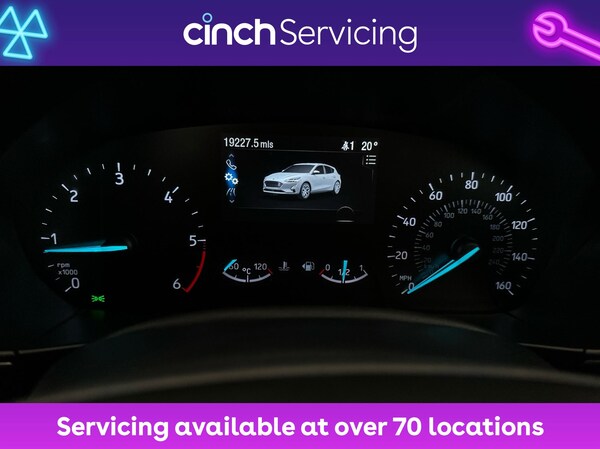 Used Ford Focus 2021 for sale - 75580229: Photo 18