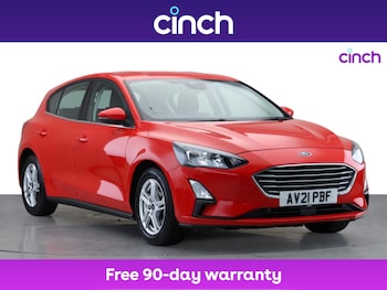 Used Ford Focus 2021 for sale - 75580229: Photo