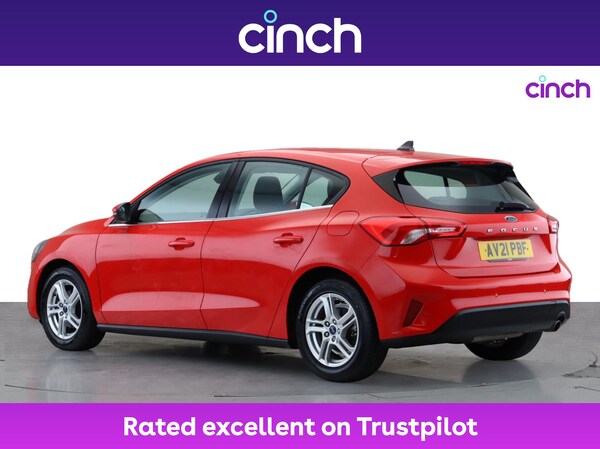 Used Ford Focus 2021 for sale - 75580229: Photo 6