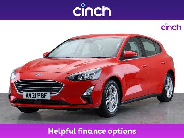 Used Ford Focus 2021 for sale - 75580229: Photo 9
