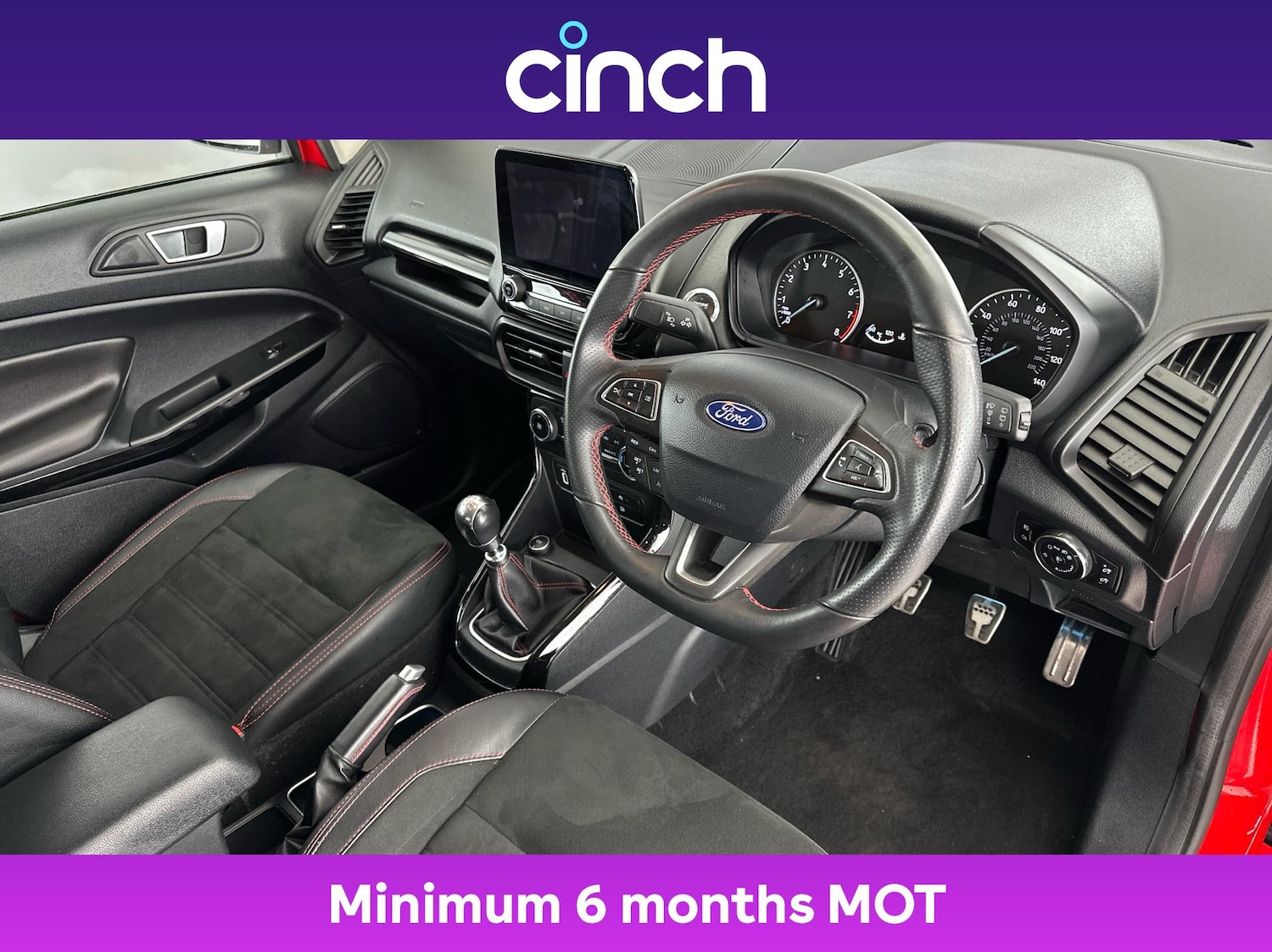 Used Ford Ecosport 2019 for sale - 76895981: Photo 12