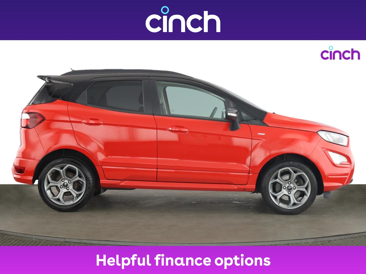 Used Ford Ecosport 2019 for sale - 76895981: Photo 2