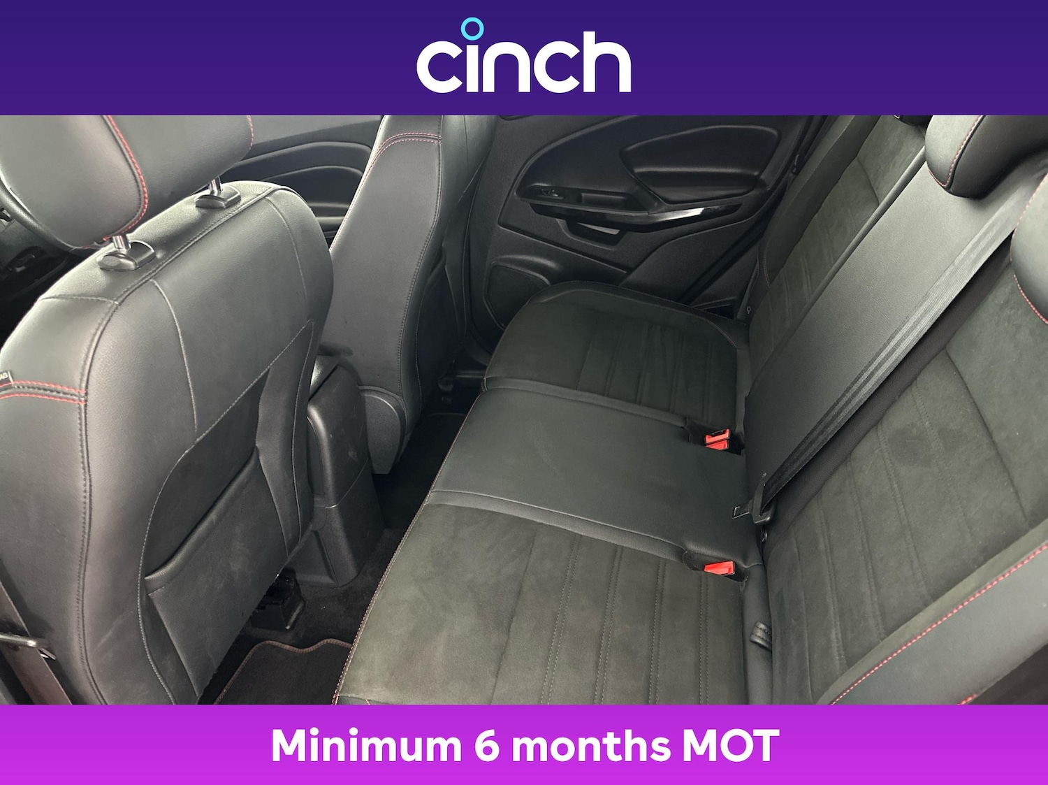 Used Ford Ecosport 2019 for sale - 76895981: Photo 20