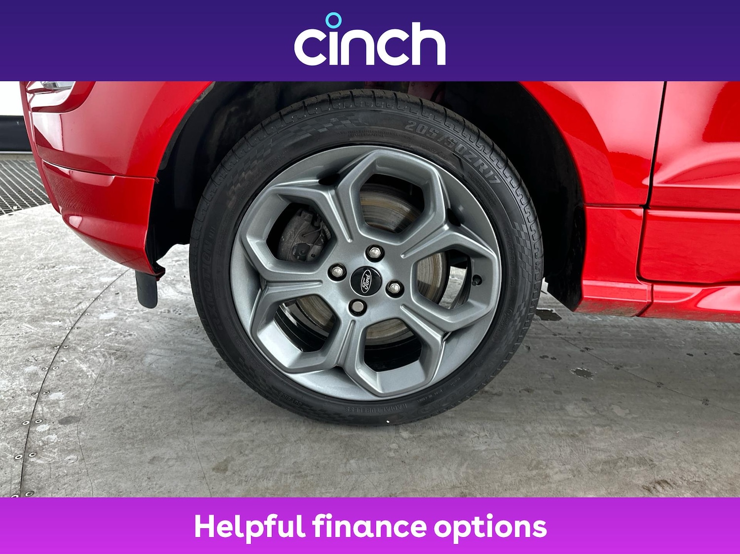 Used Ford Ecosport 2019 for sale - 76895981: Photo 24