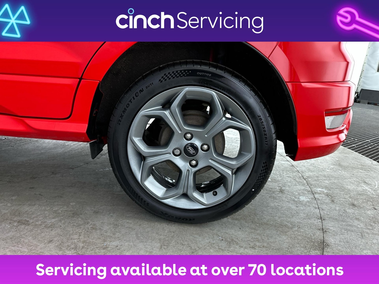 Used Ford Ecosport 2019 for sale - 76895981: Photo 26