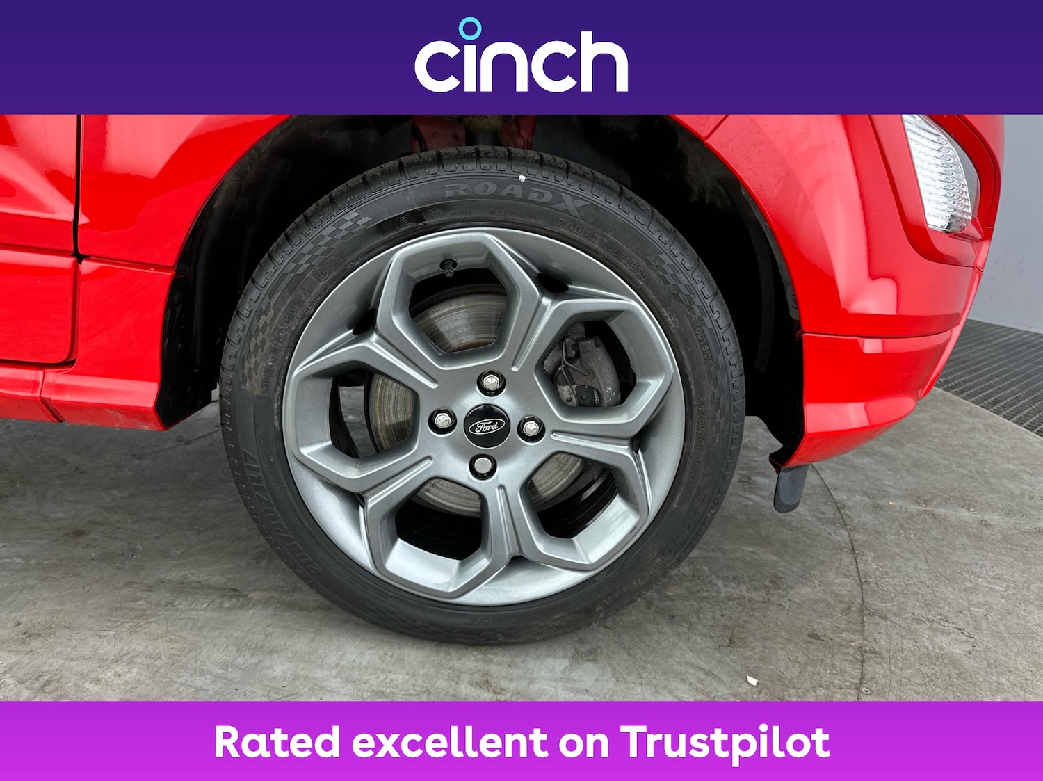 Used Ford Ecosport 2019 for sale - 76895981: Photo 28