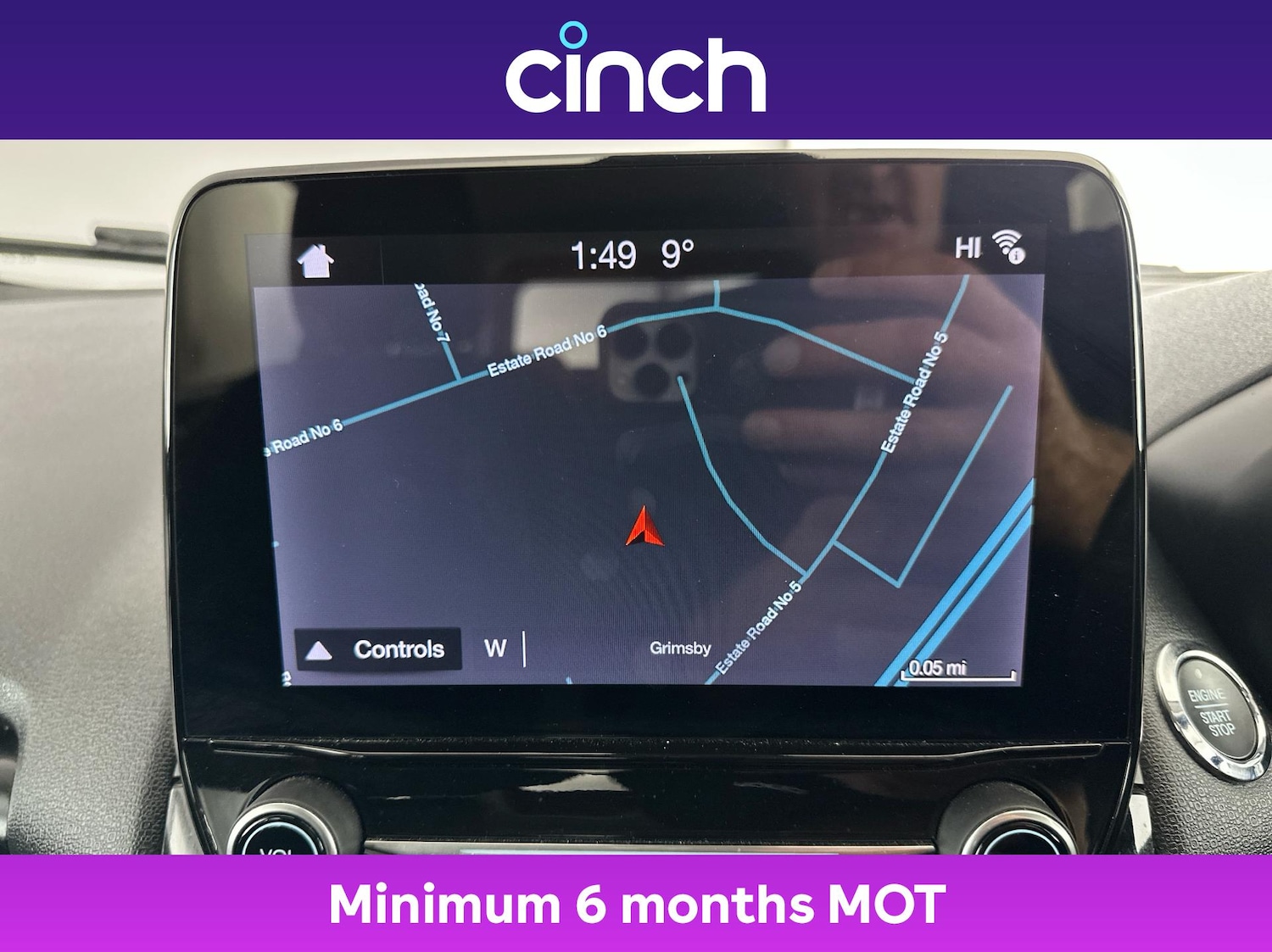 Used Ford Ecosport 2019 for sale - 76895981: Photo 32