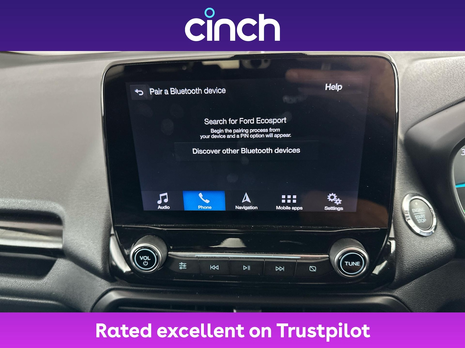 Used Ford Ecosport 2019 for sale - 76895981: Photo 33