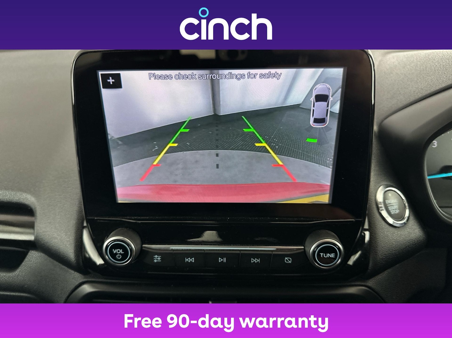 Used Ford Ecosport 2019 for sale - 76895981: Photo 34