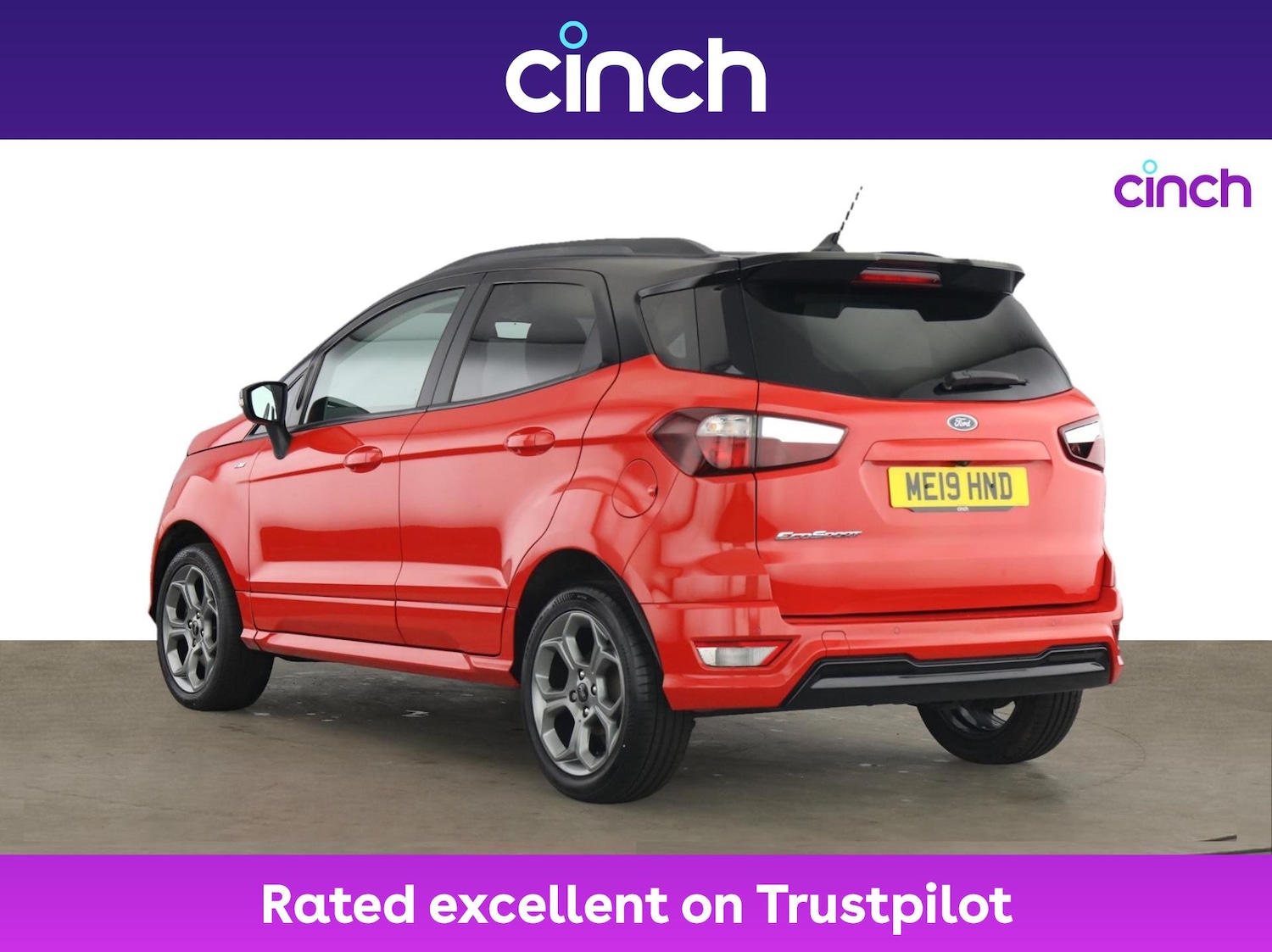 Used Ford Ecosport 2019 for sale - 76895981: Photo 6