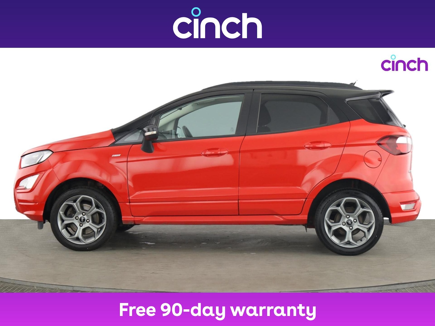 Used Ford Ecosport 2019 for sale - 76895981: Photo 8