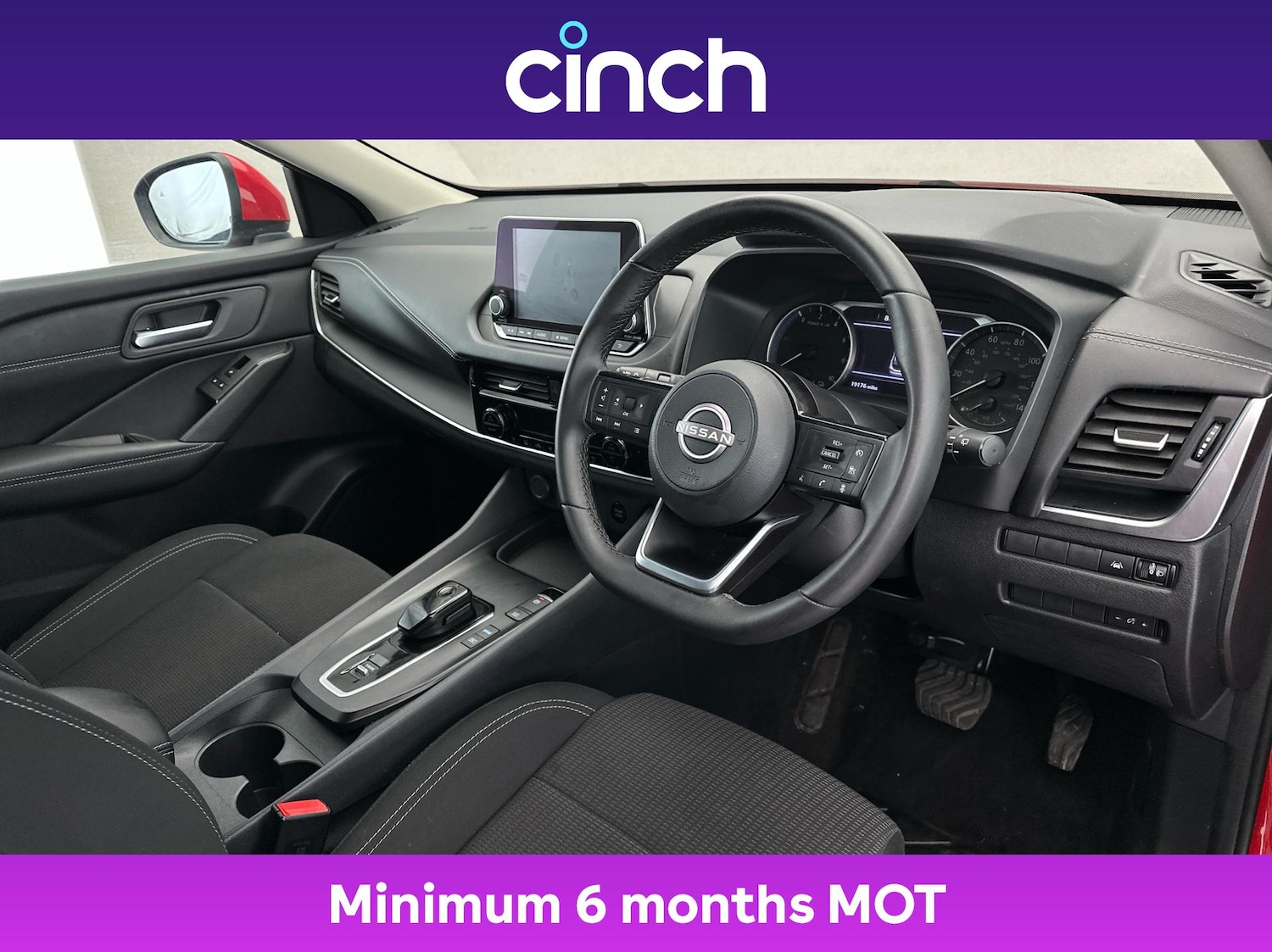 Used Nissan Qashqai 2023 for sale - 76590283: Photo 12