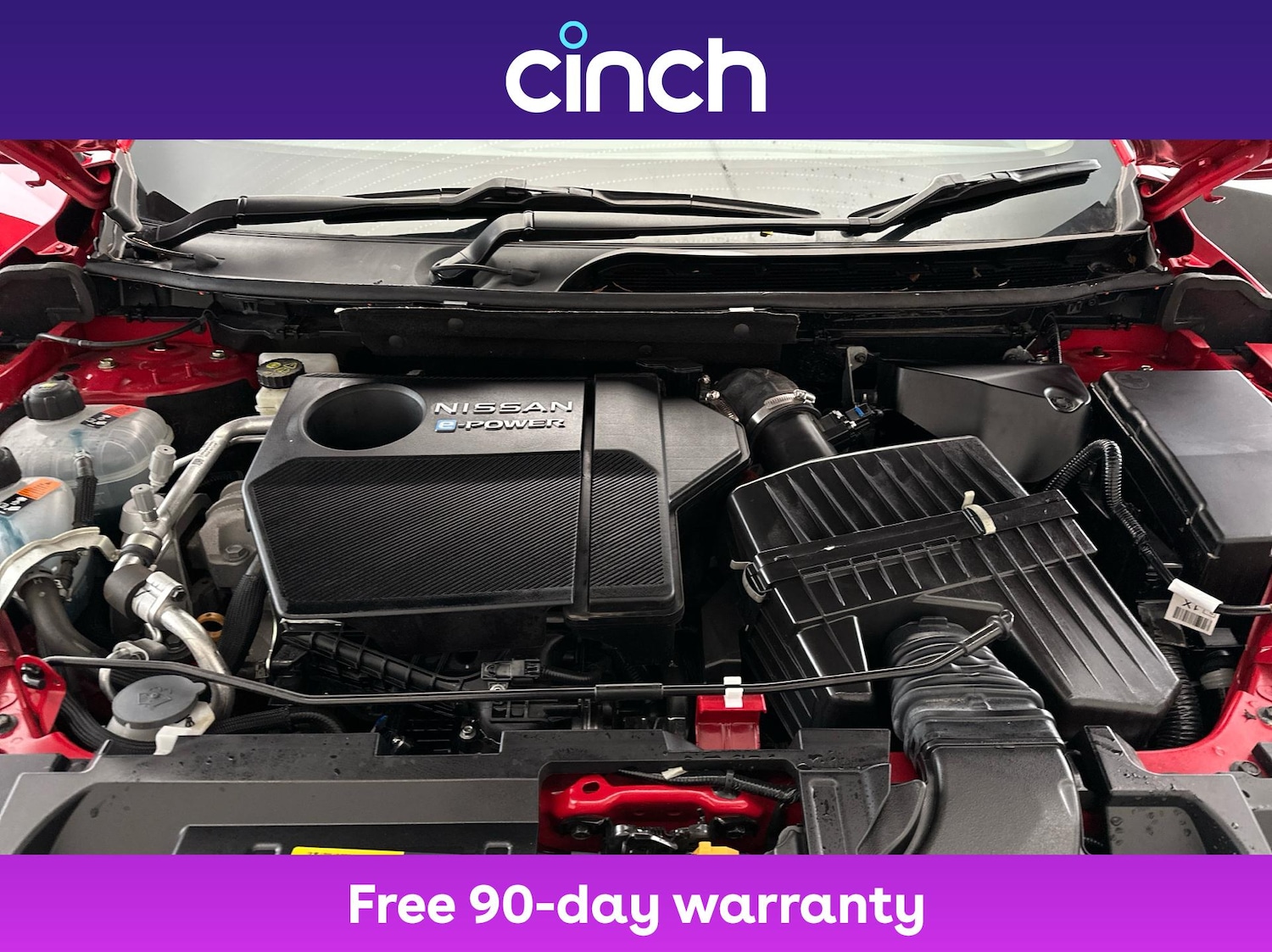 Used Nissan Qashqai 2023 for sale - 76590283: Photo 23