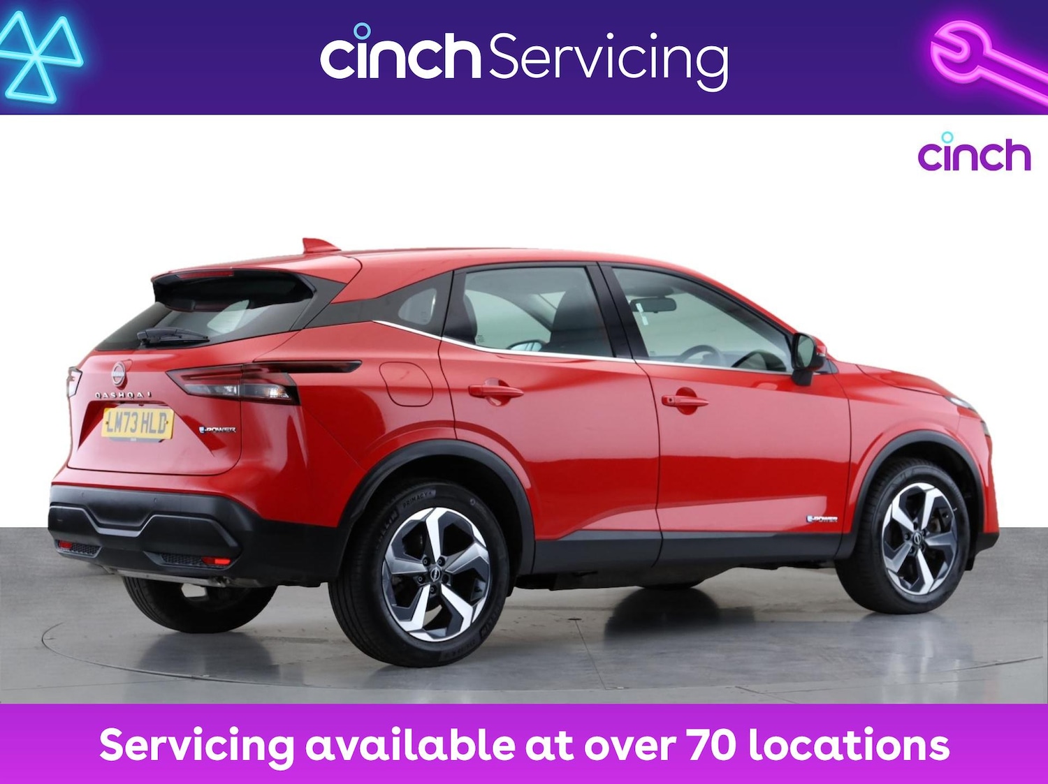 Used Nissan Qashqai 2023 for sale - 76590283: Photo 3