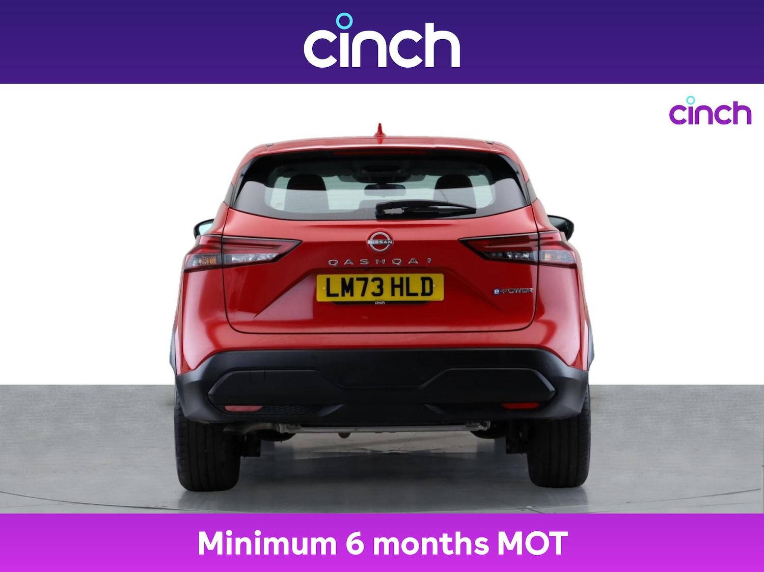 Used Nissan Qashqai 2023 for sale - 76590283: Photo 5