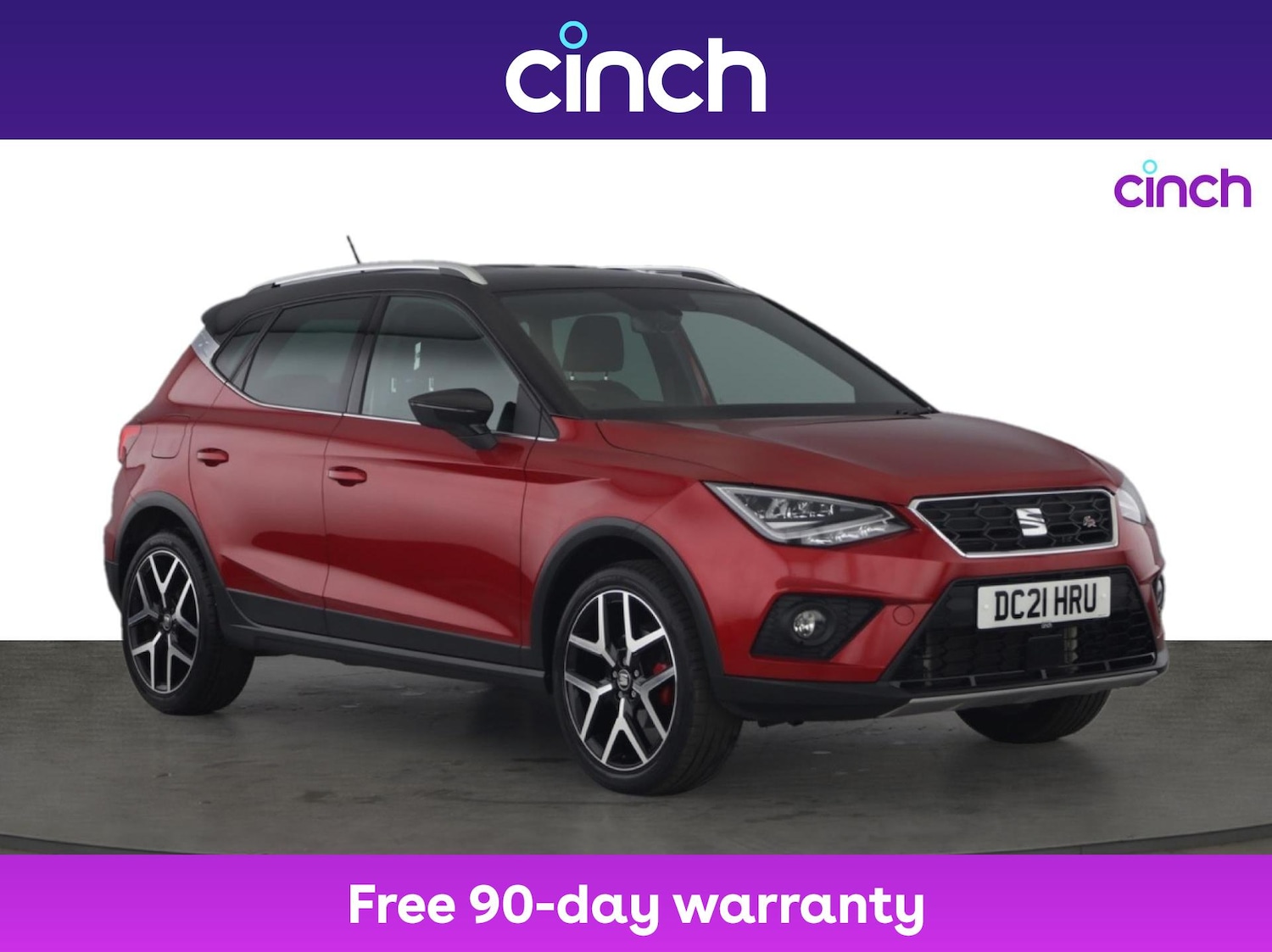 Used SEAT Arona 2021 for sale - 76311389: Photo 1