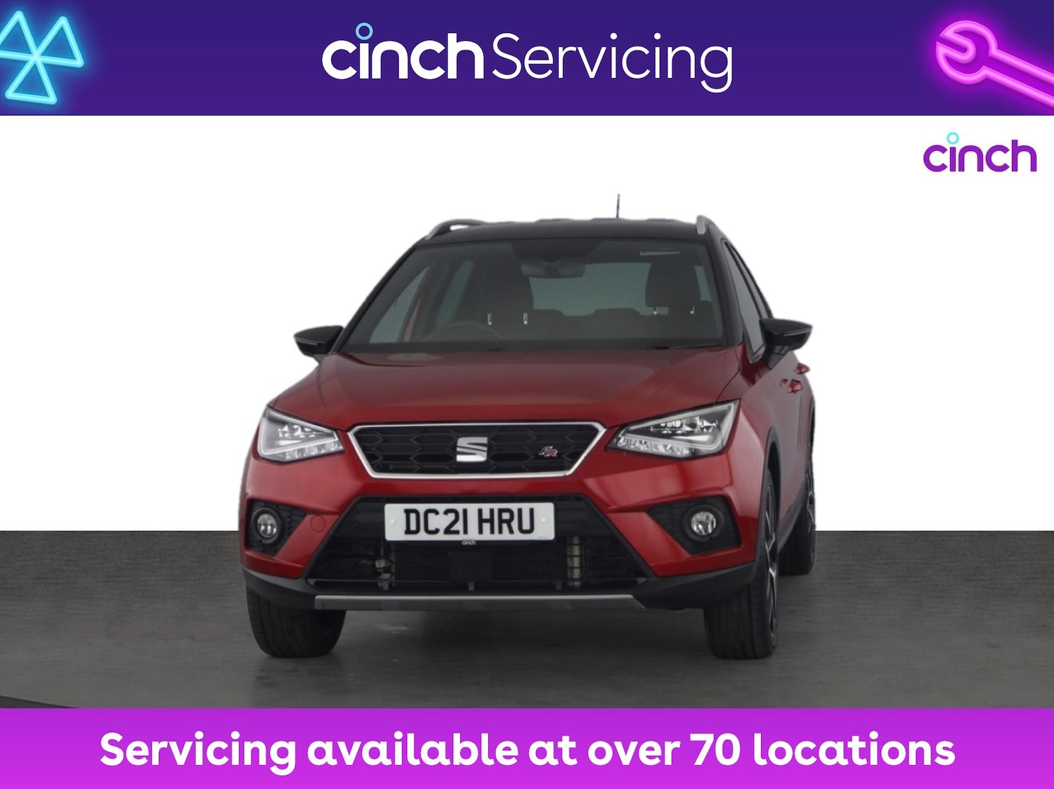 Used SEAT Arona 2021 for sale - 76311389: Photo 11