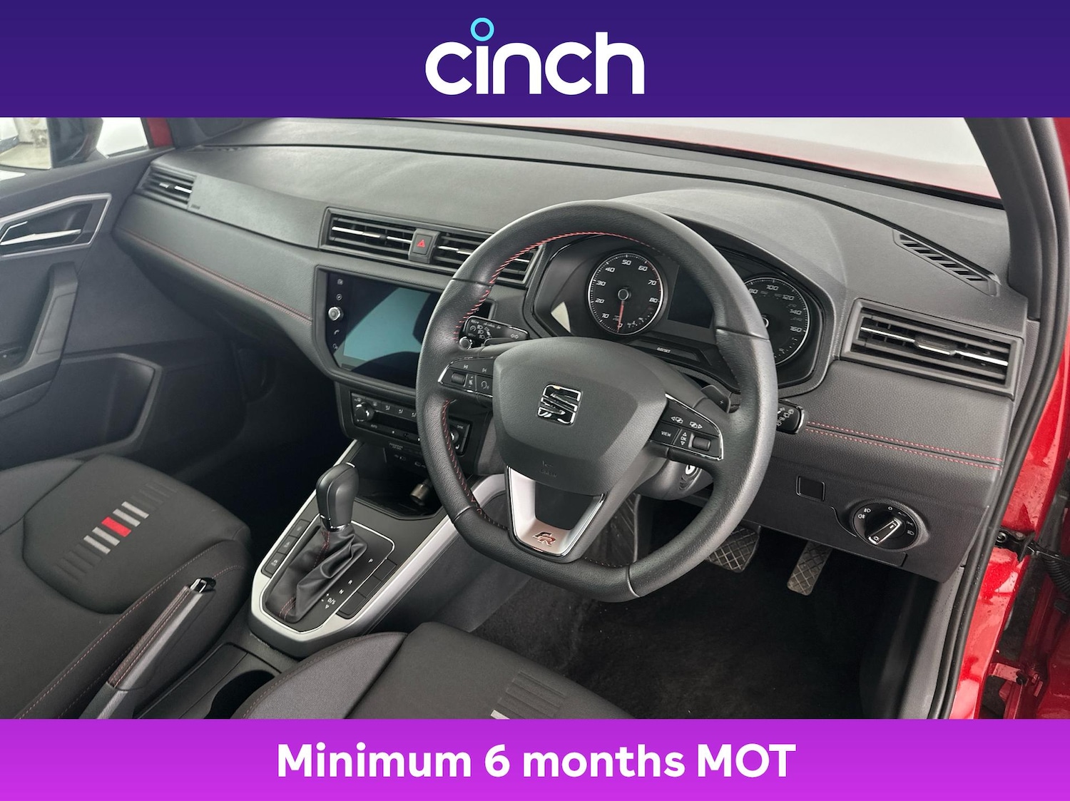 Used SEAT Arona 2021 for sale - 76311389: Photo 12