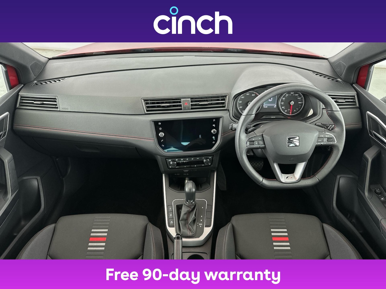 Used SEAT Arona 2021 for sale - 76311389: Photo 15