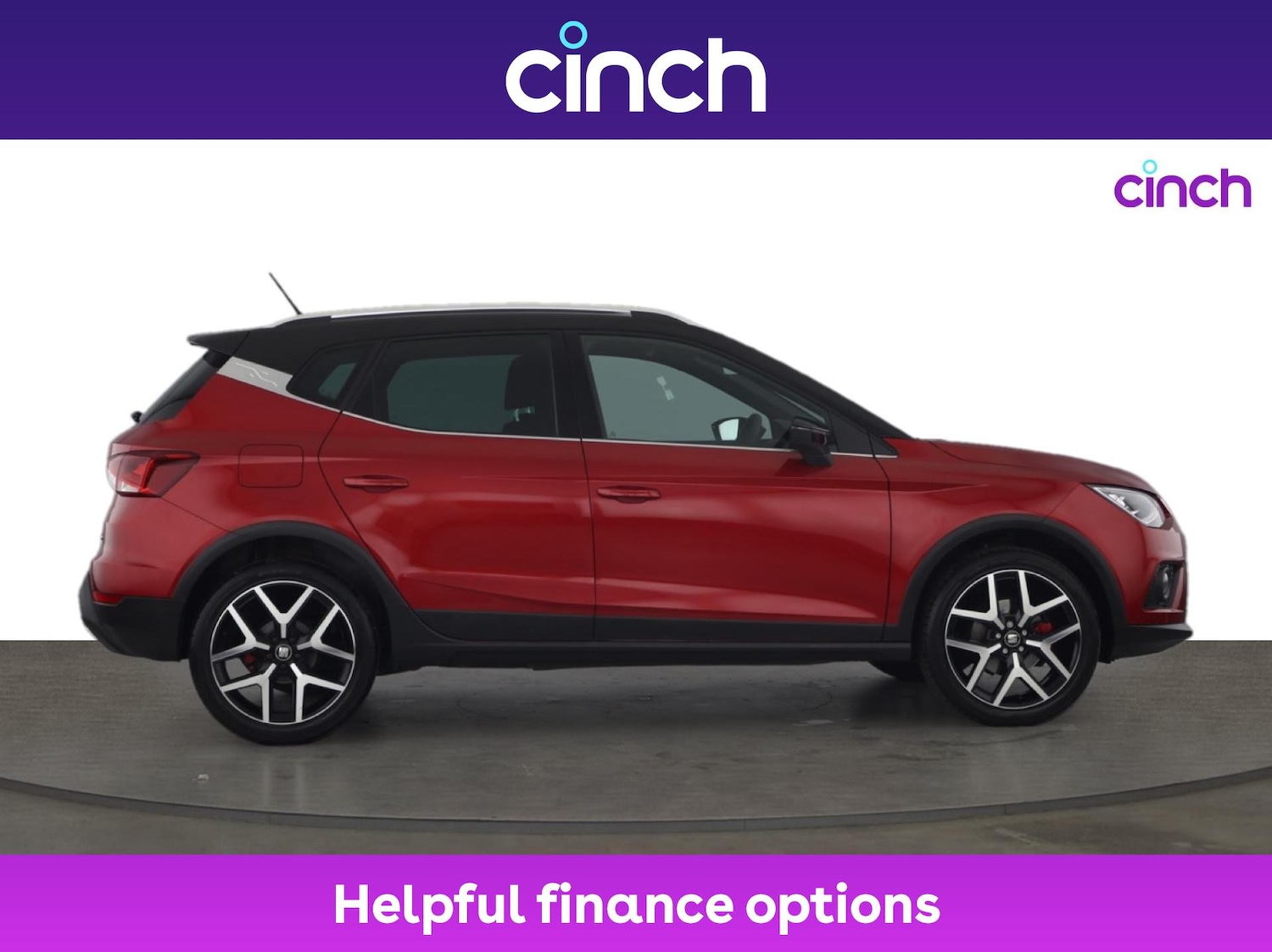 Used SEAT Arona 2021 for sale - 76311389: Photo 2