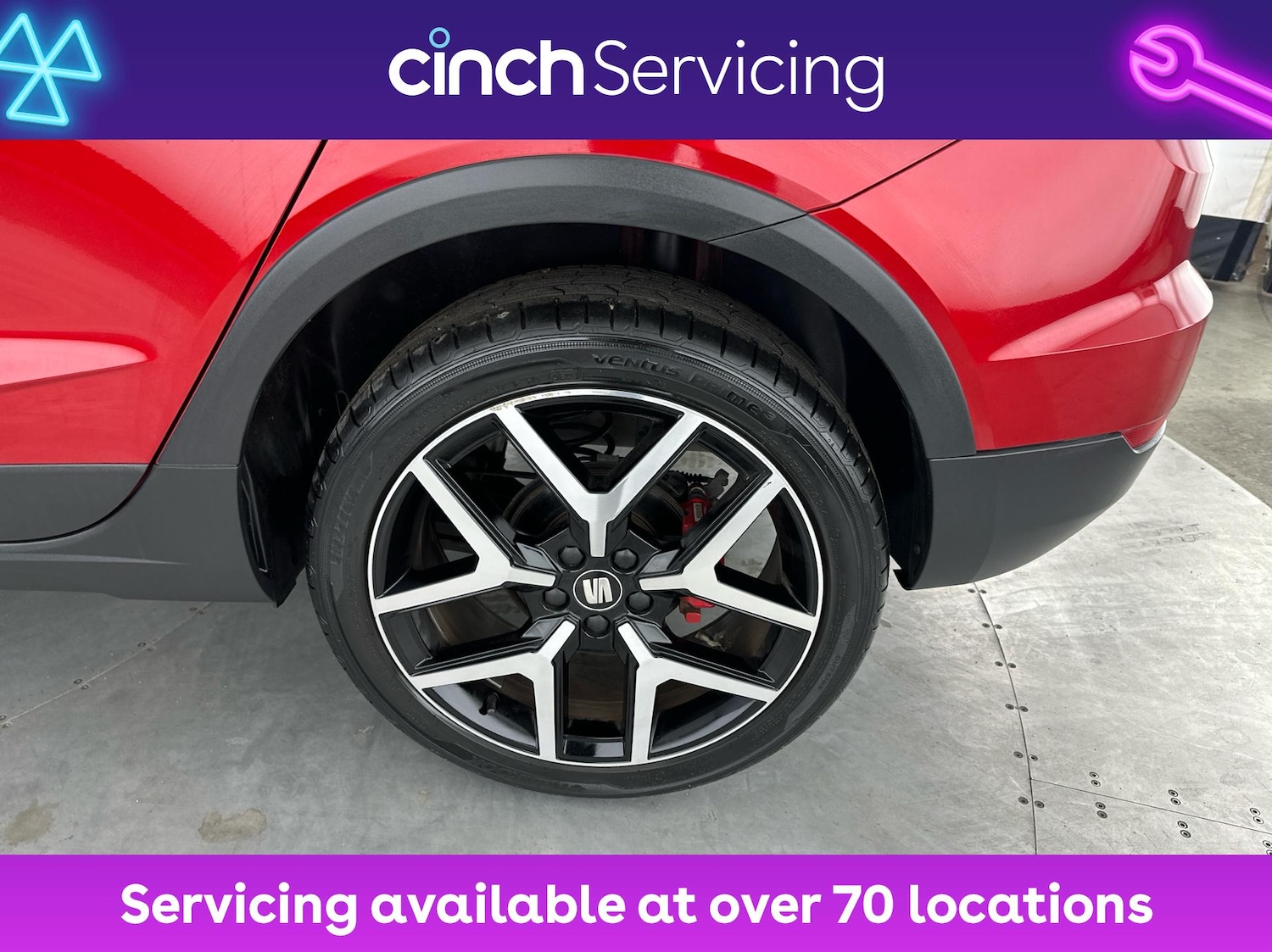 Used SEAT Arona 2021 for sale - 76311389: Photo 26