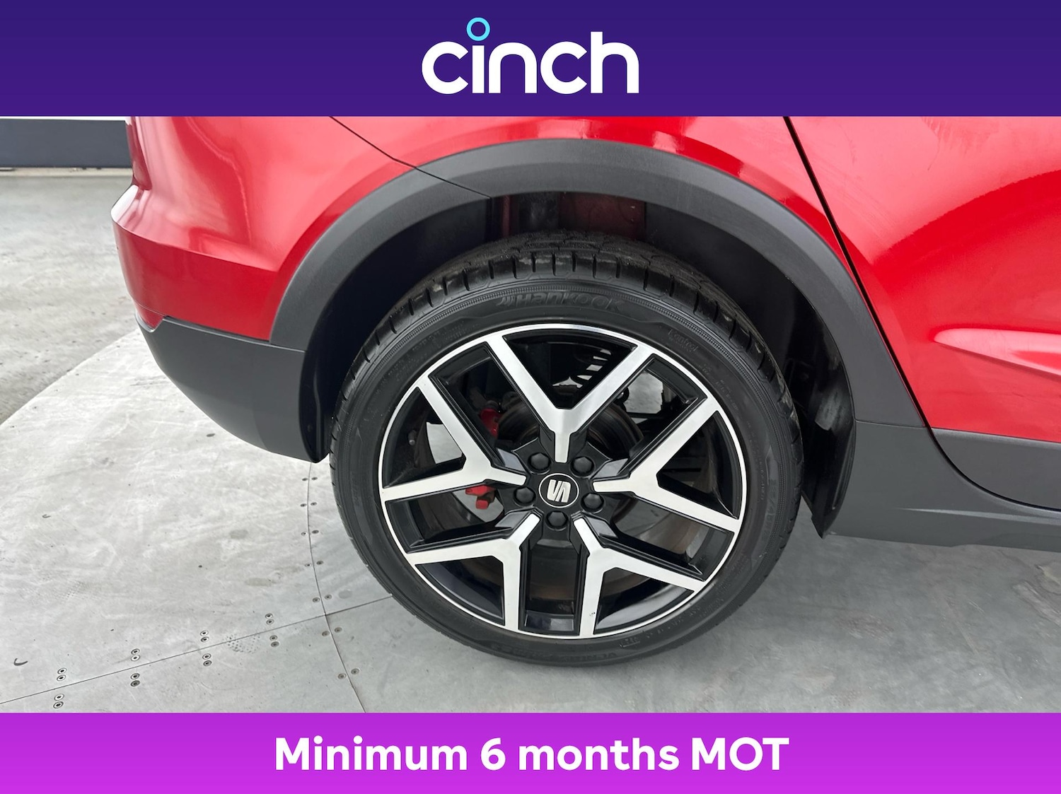 Used SEAT Arona 2021 for sale - 76311389: Photo 27