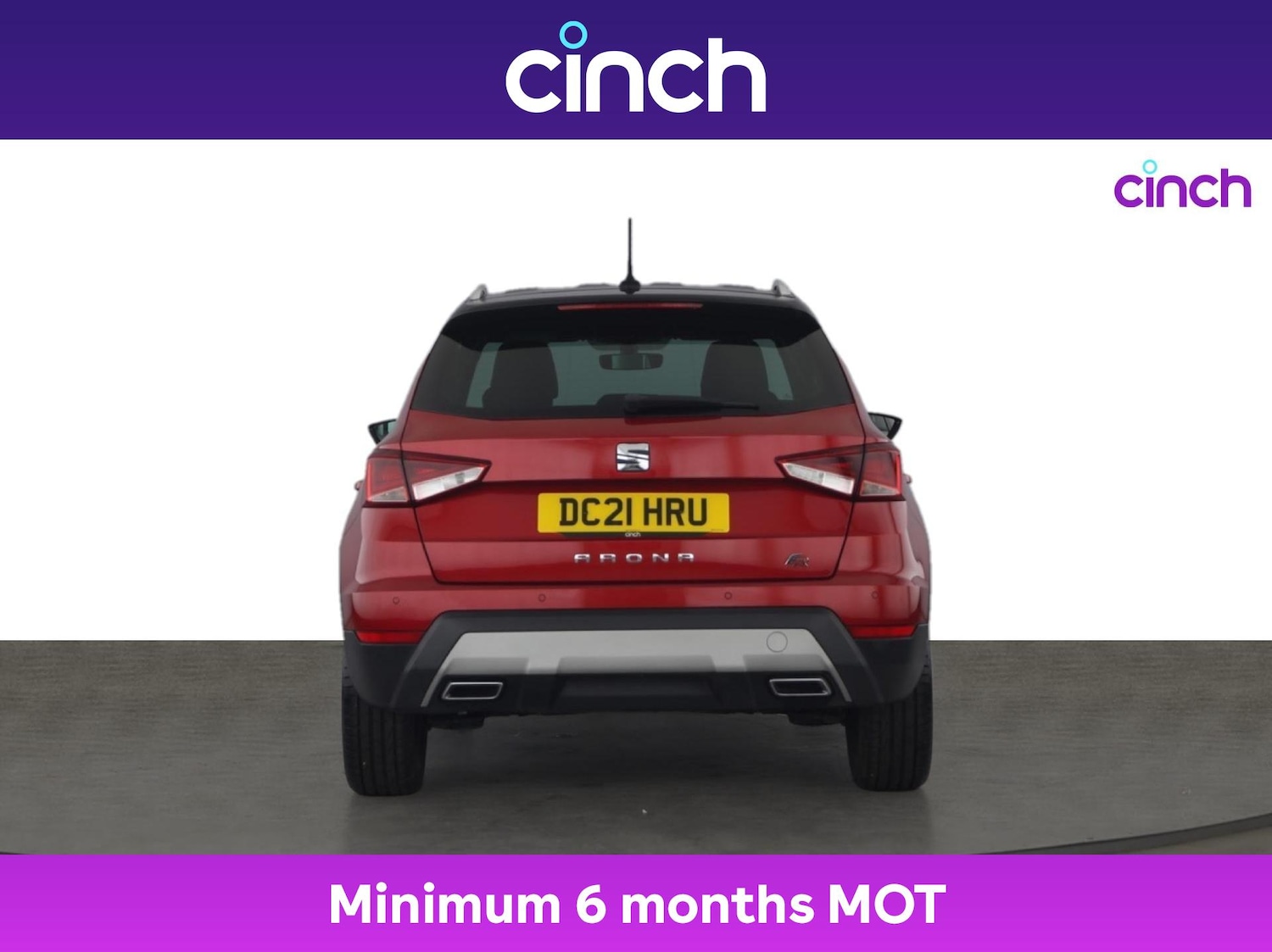 Used SEAT Arona 2021 for sale - 76311389: Photo 5