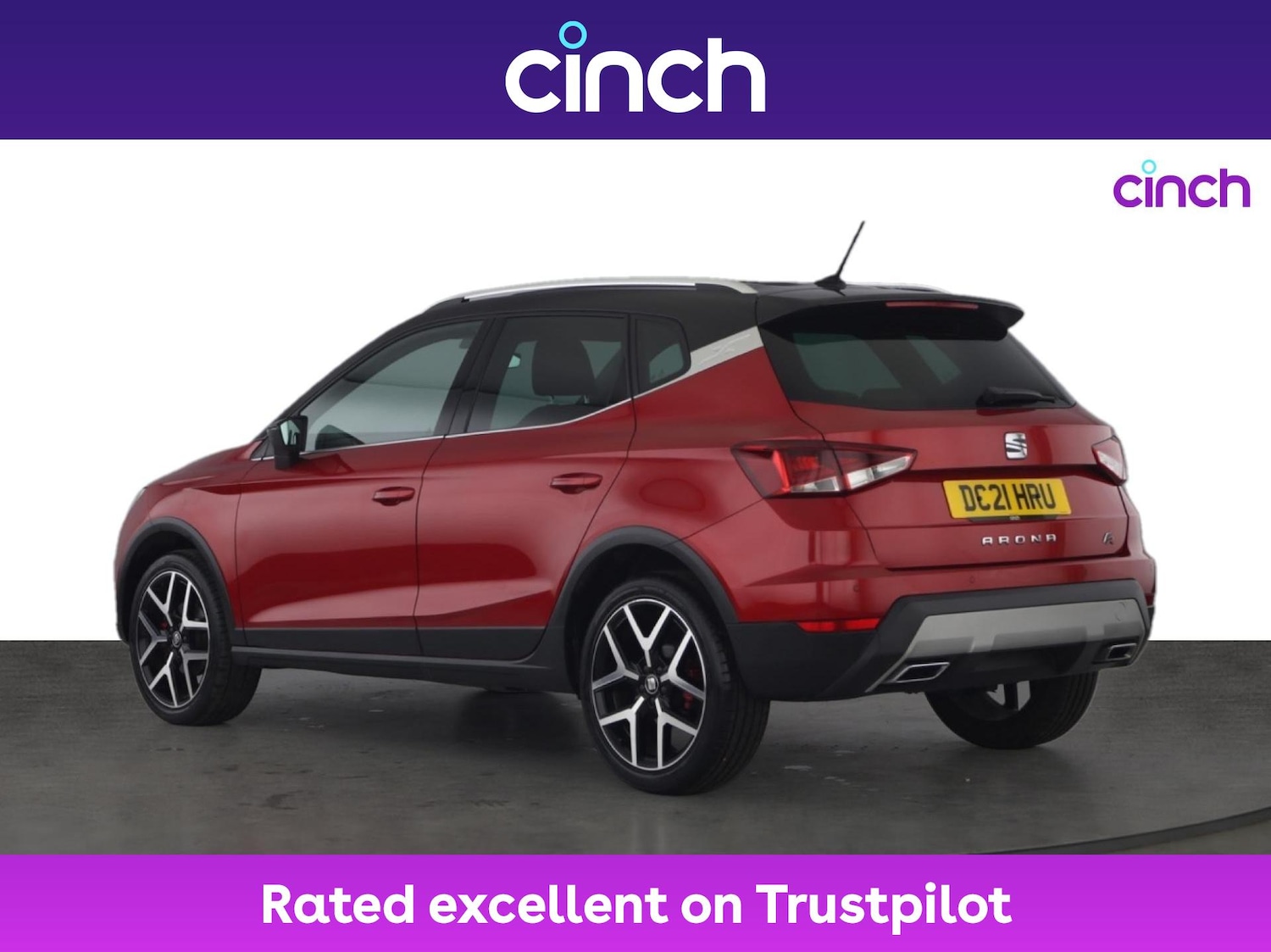 Used SEAT Arona 2021 for sale - 76311389: Photo 6
